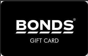 Bonds Gift Voucher