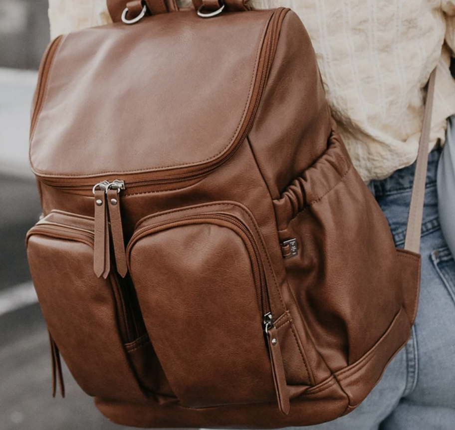 Nappy Backpack