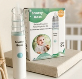 Nasal Aspirator Kit