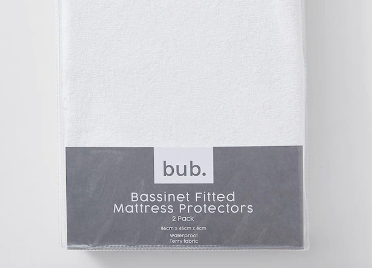 Target Bassinet Mattress Protectors