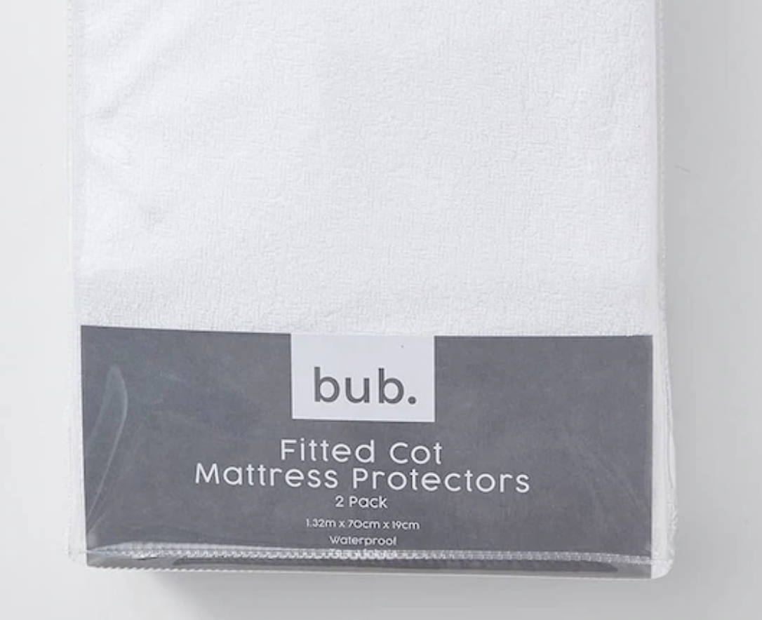 Target Cot Mattress Protectors