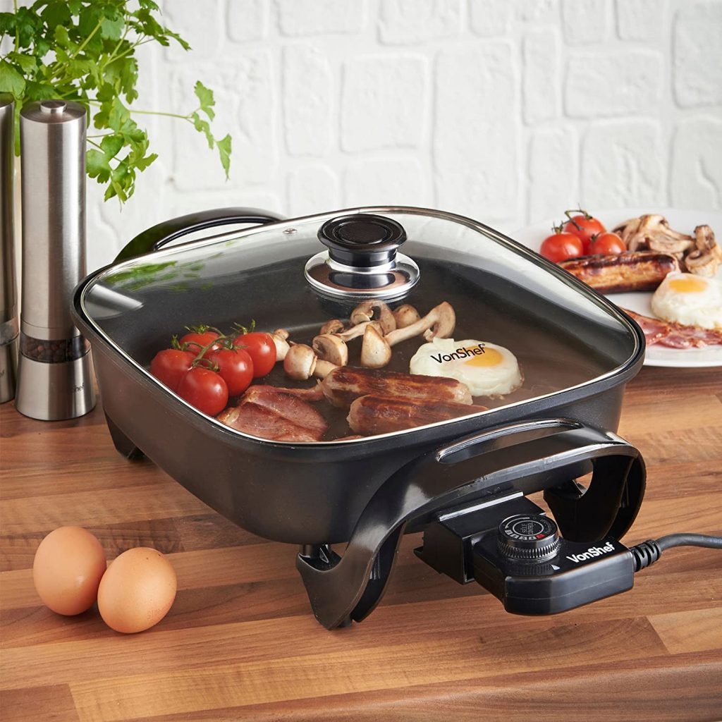 Electric Fry Pan