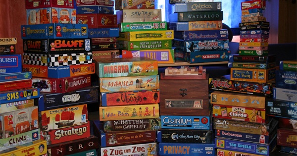 Games Night Fund