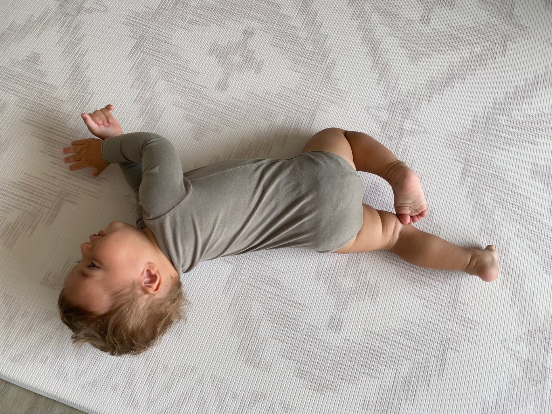 Large Padded Play Mat