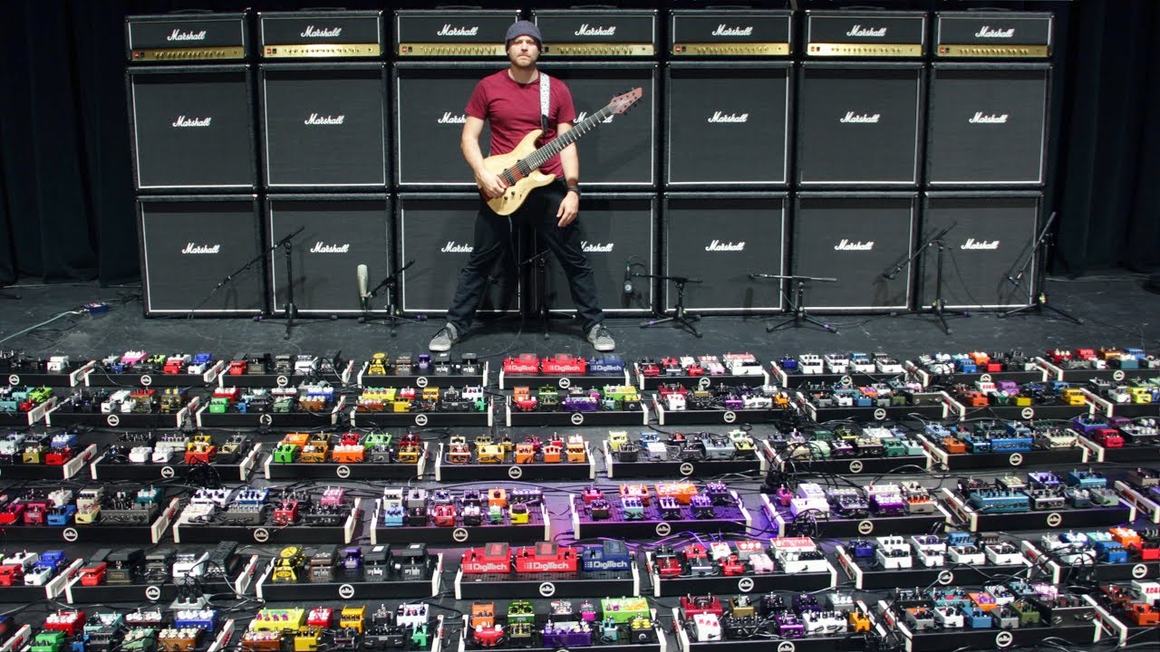 Guitar Pedals