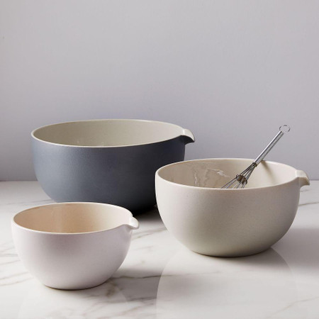 Mixing Bowls & Measuring Spoons