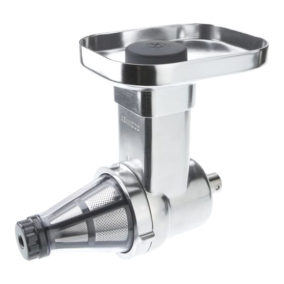 Kenwood Fruit Press (Stand Mixer Attachment)