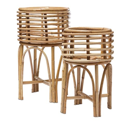 Indoor Pot Plant Stands