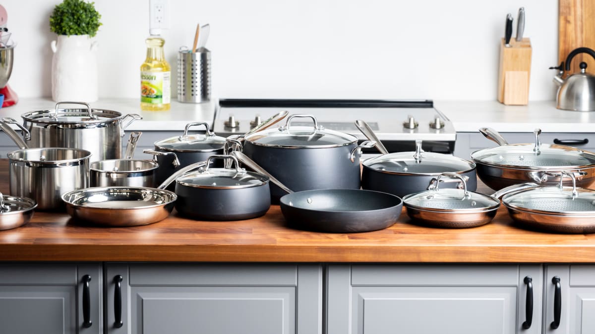 Pots & Pans