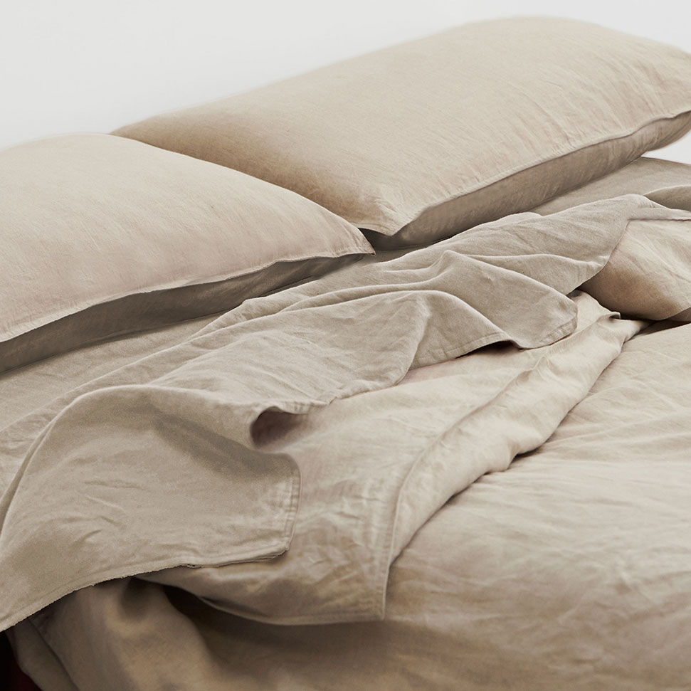 Linen Sheets