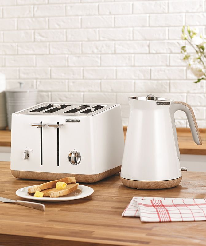 Toaster & Kettle