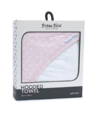Hooded Towel