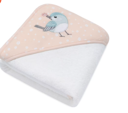 Hooded Towel