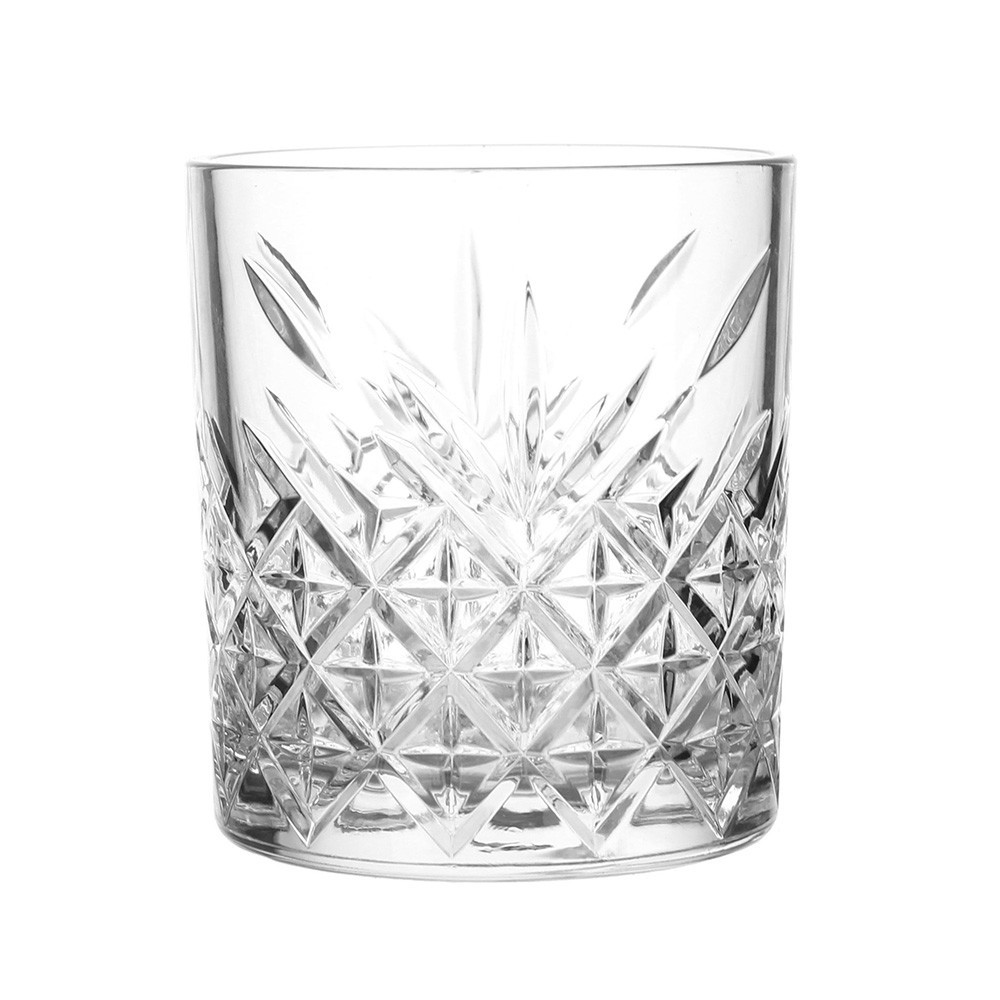 Set of 4 Whiskey Glasses