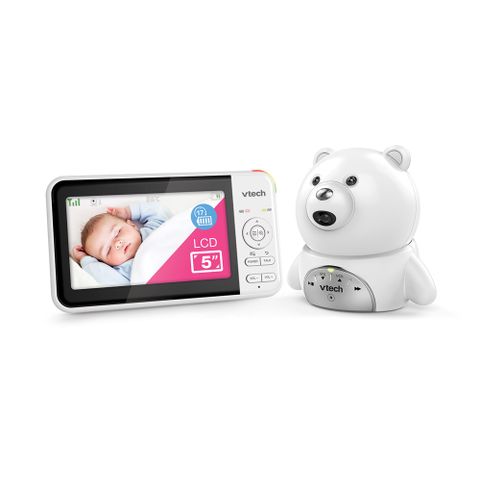 Vtech Video Baby Monitor BM5150-BEAR