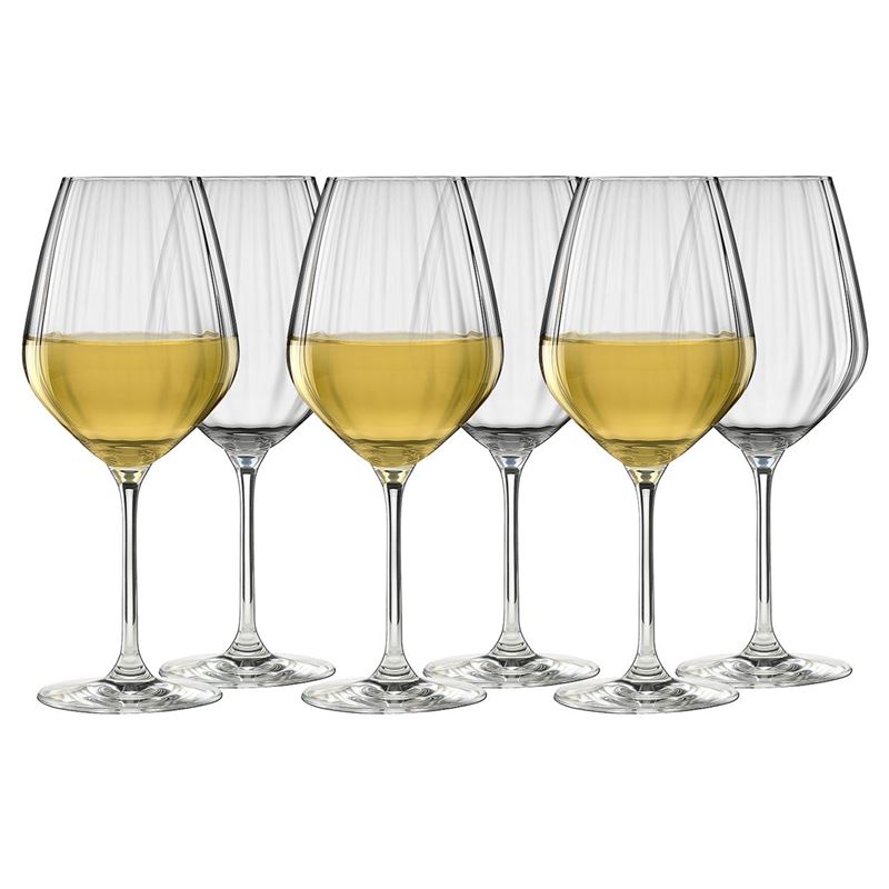 WHITE WINE GLASSES