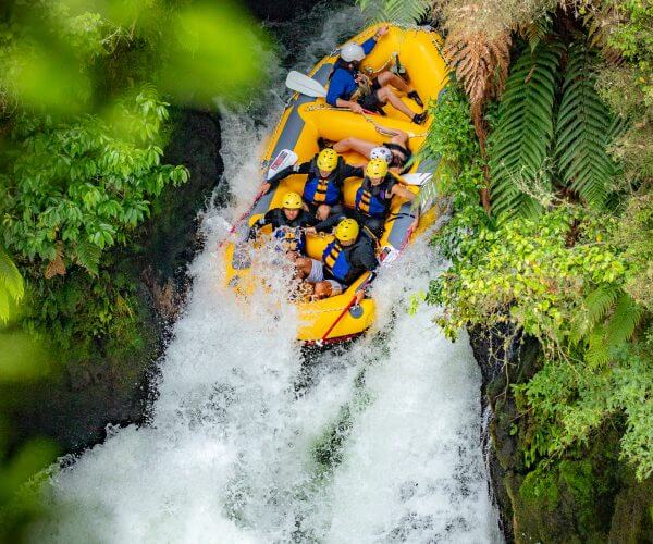 White Water Rafting