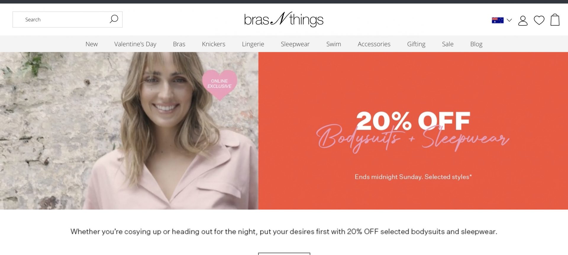 BrasNThings Voucher