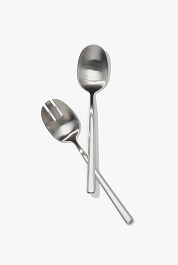 NOLAN SALAD SERVERS