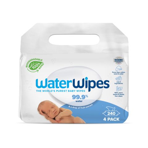 Plant based biodegradable wipes
