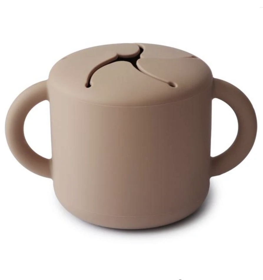 MUSHIE SNACK CUP
