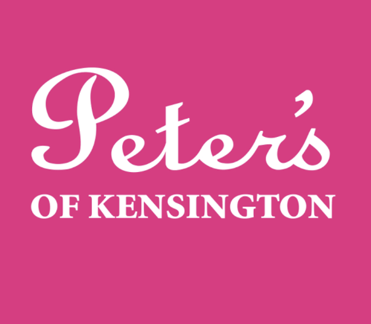 Peter’s of Kensington bridal registry