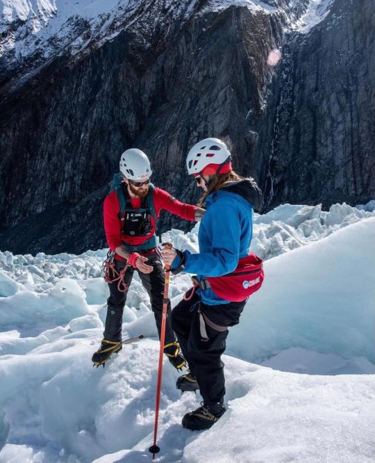 Franz Josef Glacier Heli Hike