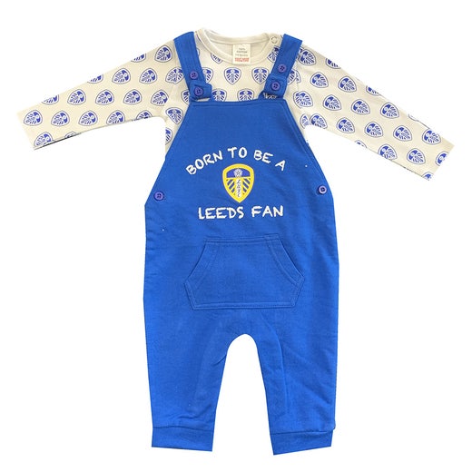 Leeds United Baby Suit ;)