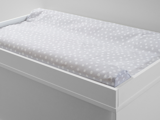 Change Table Mattress & Protector