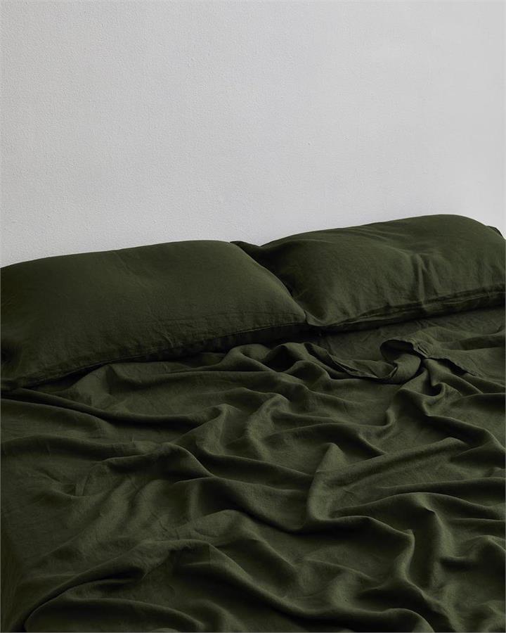 Linen Sheet Set