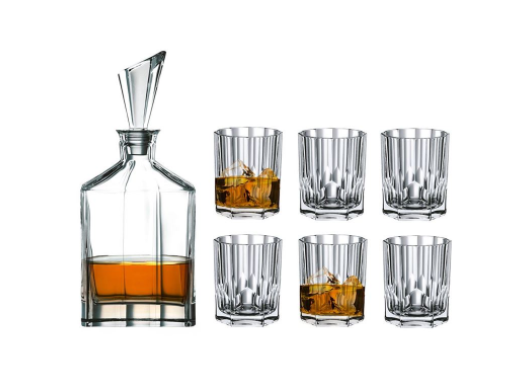 Scotch Decanter