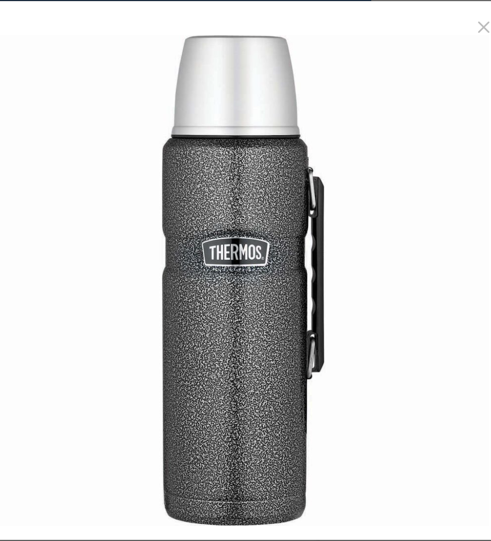 Thermos Stainless Steel Flask 2L