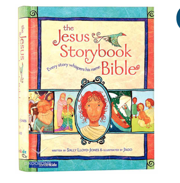 Jesus Storybook Bible