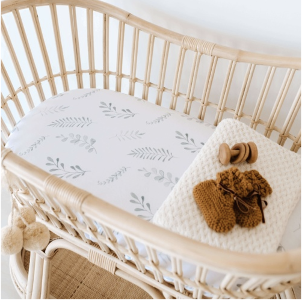 Bassinet Sheets