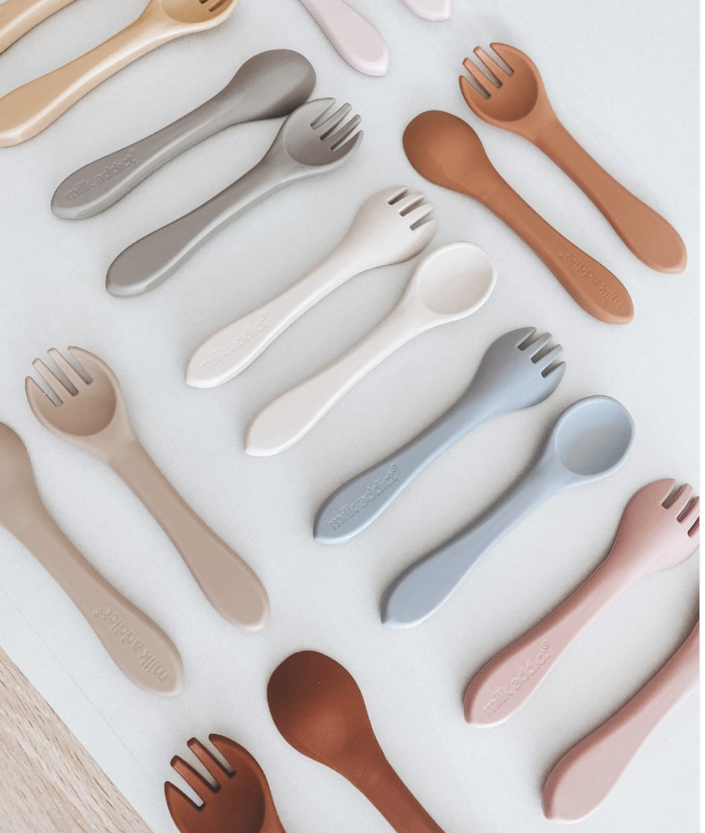 Silicon Cutlery