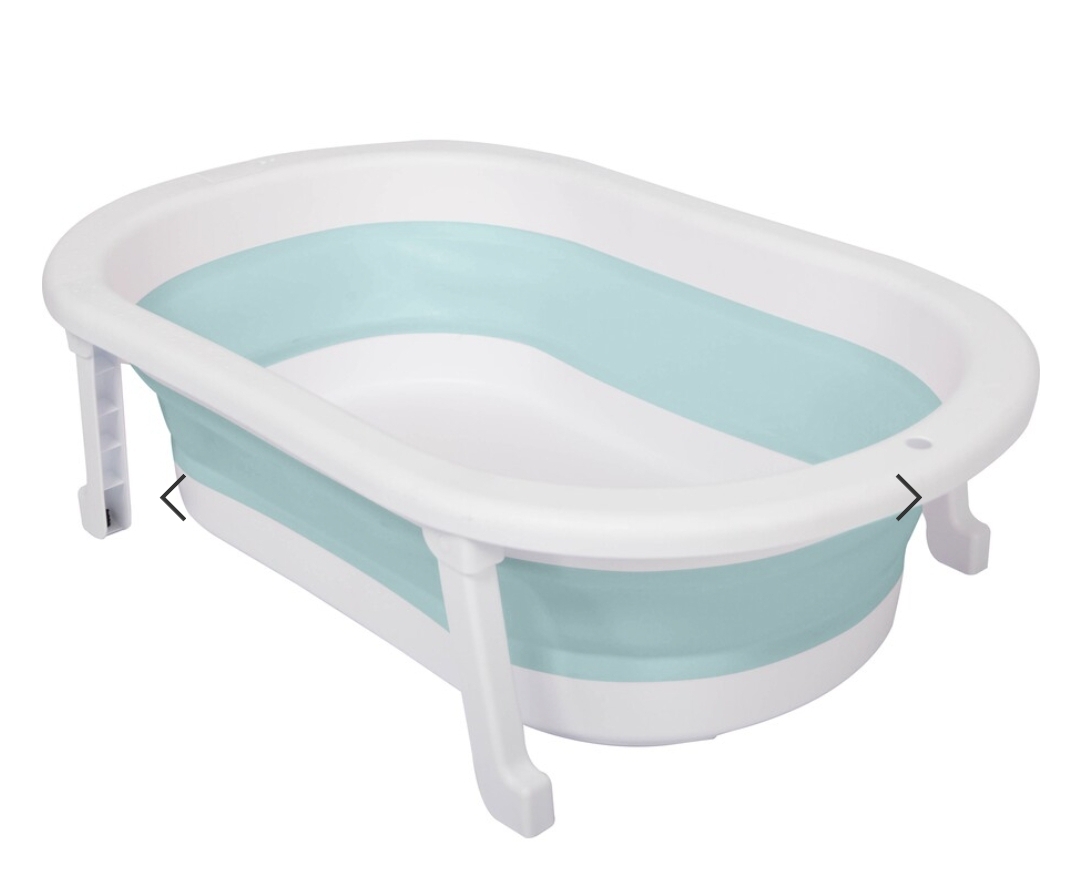 Baby Bath Tub and Support