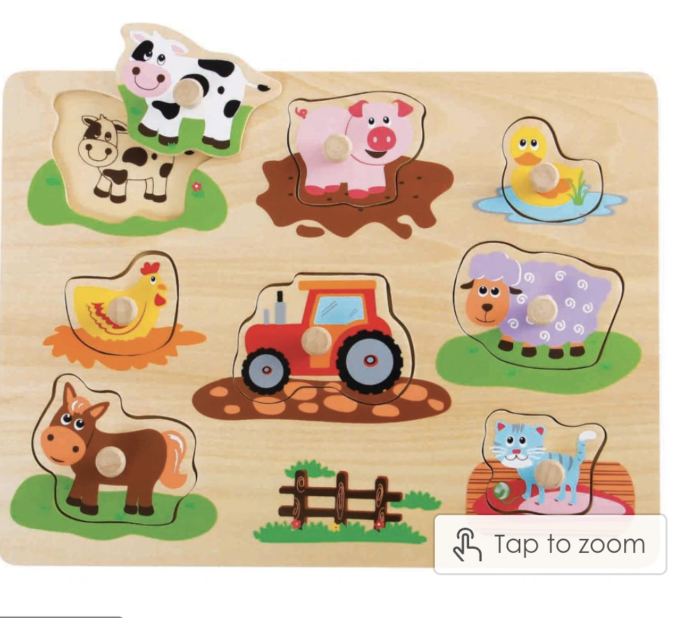 Farm Puzzle