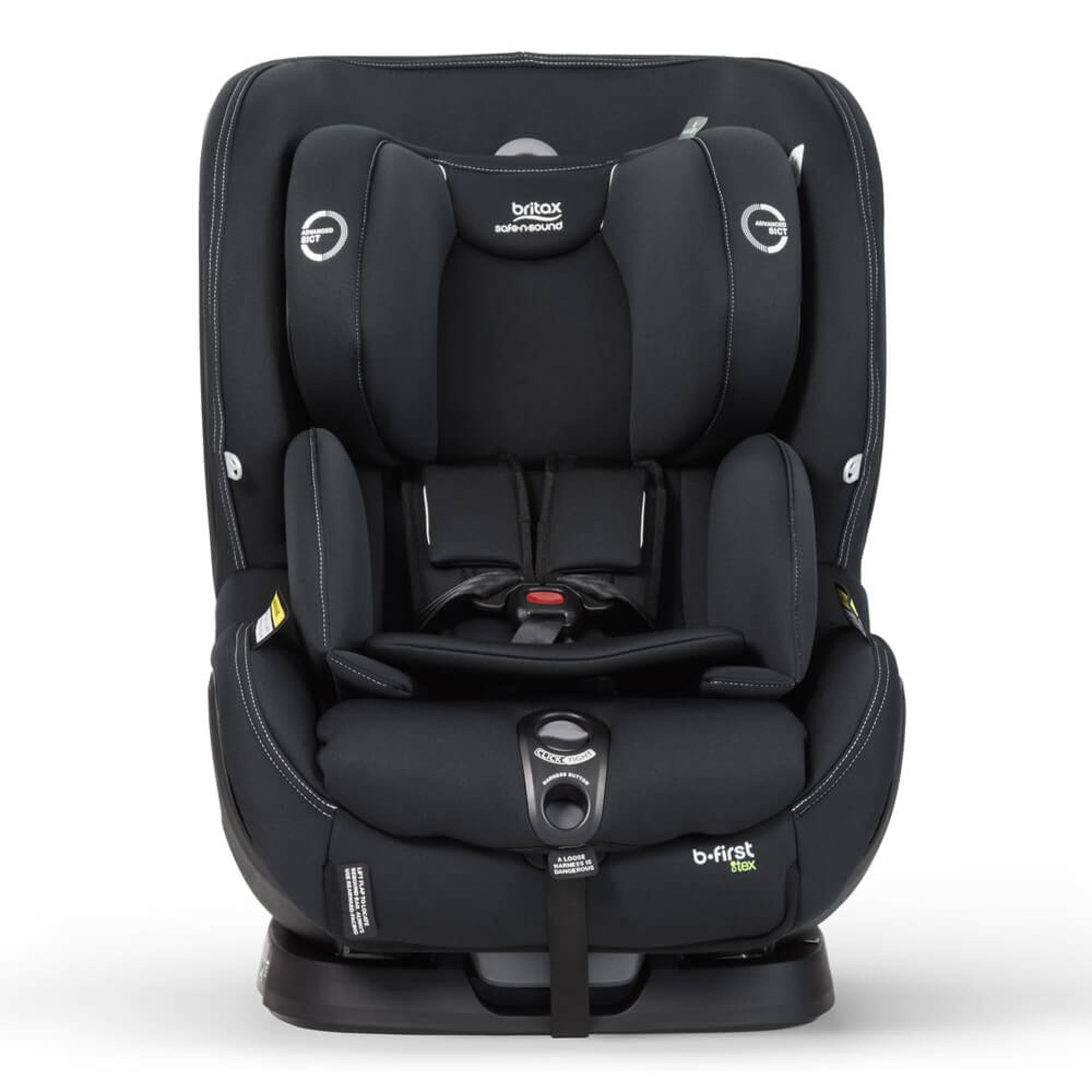 Car seat: Britax Safe-n-Sound B-First Clicktight TEX