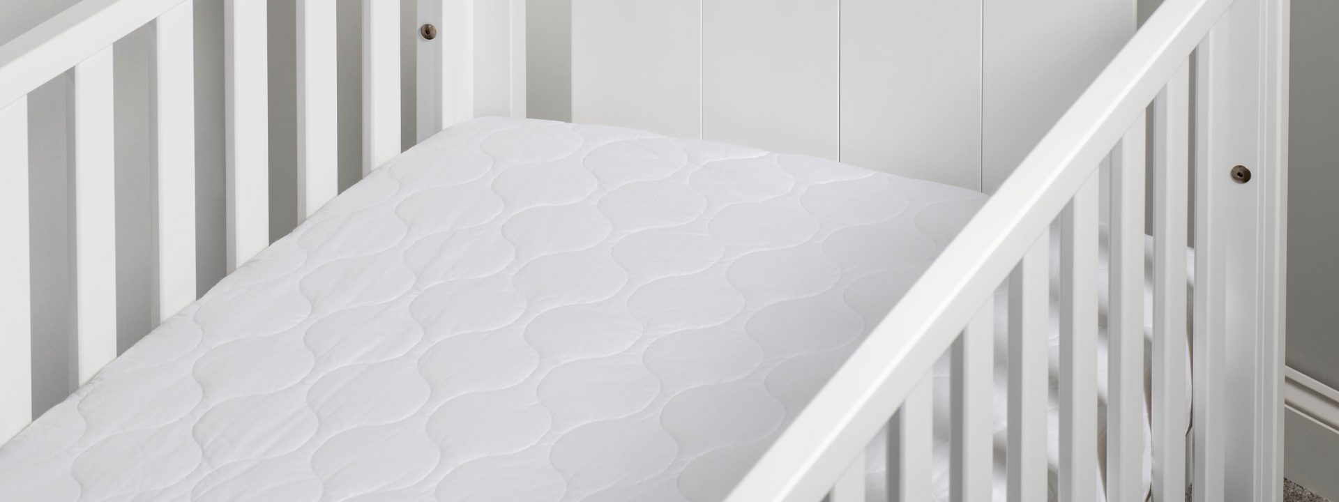 Cot Mattress & Protector