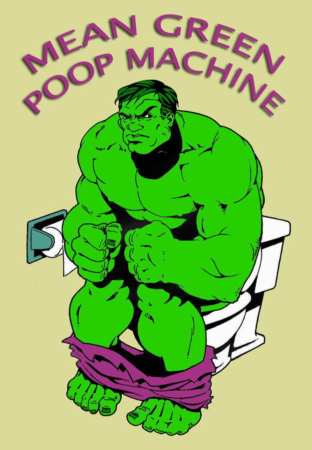 Poop Machine Supplies