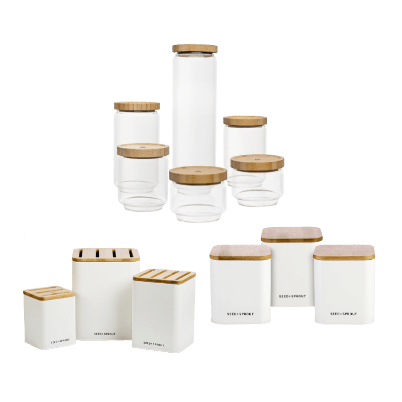 ECO PANTRY STORAGE BUNDLE