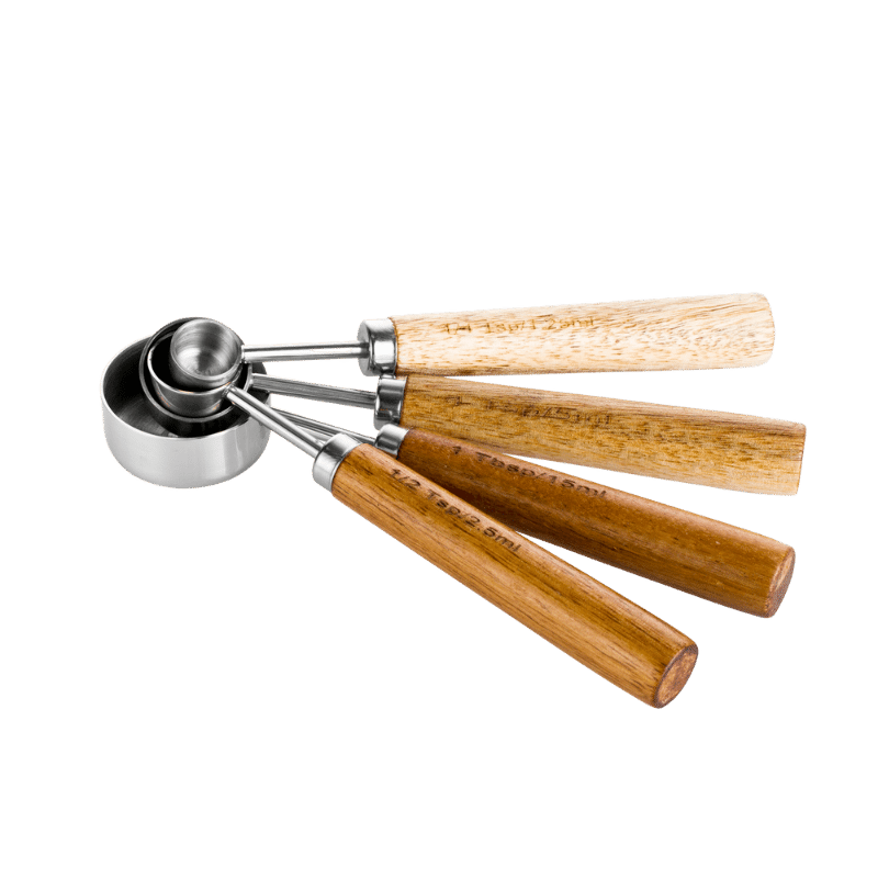 MEASURING SPOONS