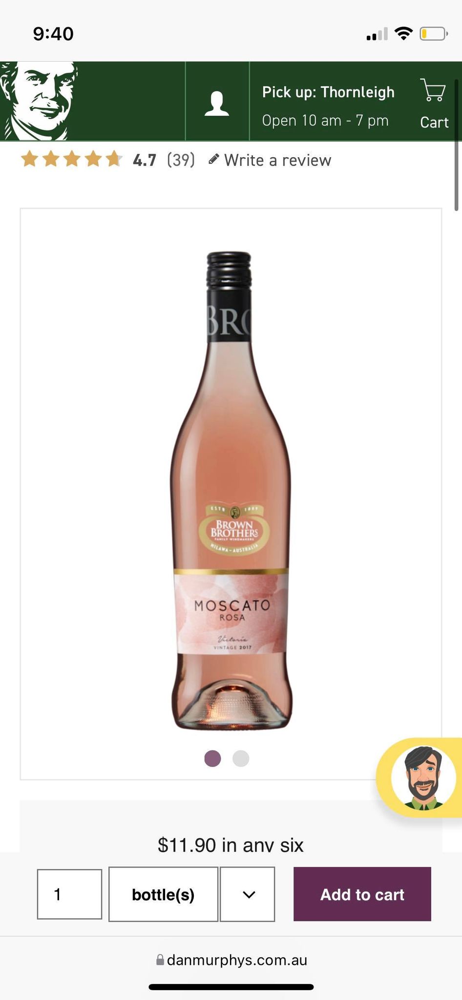 Moscato