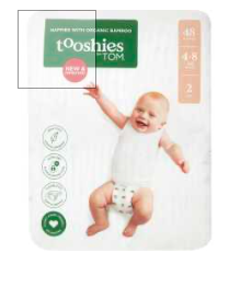 Nappies Infant