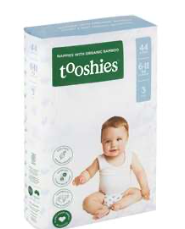 Nappies Size 3