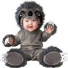 Baby Sloth Outfit ;)