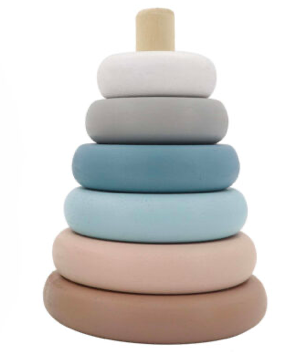 Baby Toy Stacking Tower