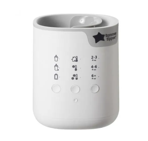 Tommee Tippe 3 in 1 Advanced Bottle & Pouch Warmer