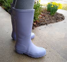 Gumboots Ladies Size Small