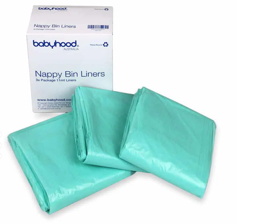 Babyhood Nappy Bin Liners